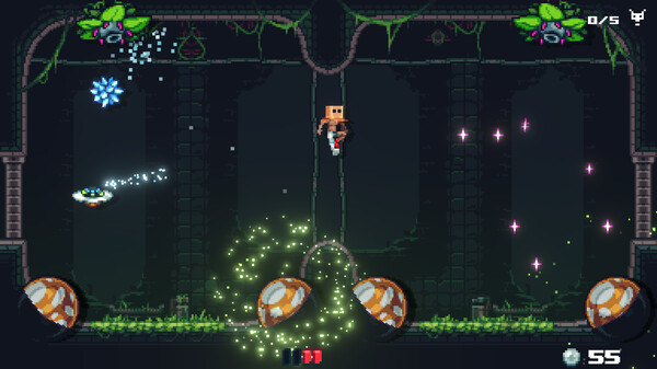 Footgun: Underground gameplay screenshot