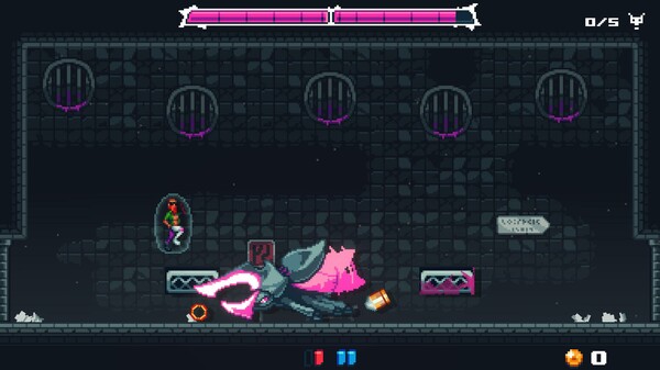 Footgun: Underground gameplay screenshot