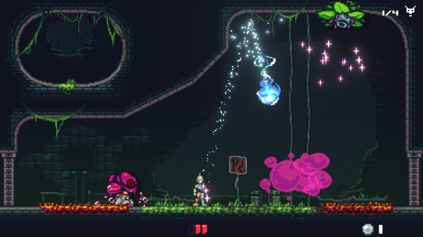 Footgun: Underground gameplay screenshot