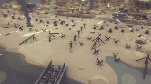 For The Fatherland gameplay screenshot