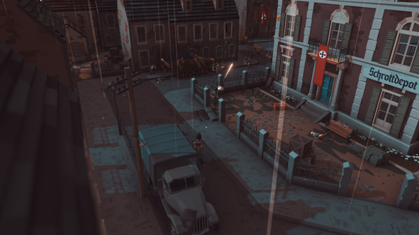 For The Fatherland gameplay screenshot