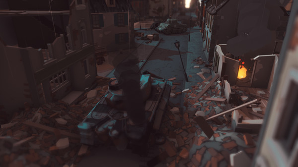 For The Fatherland gameplay screenshot