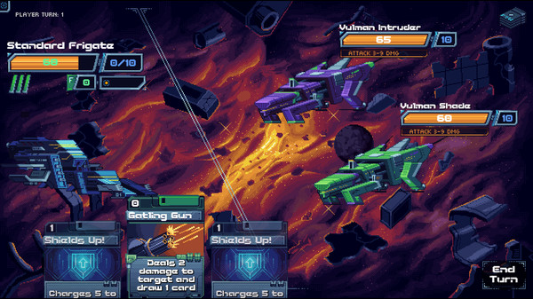 For The Warp gameplay screenshot