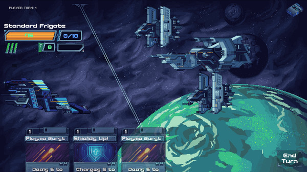 For The Warp gameplay screenshot