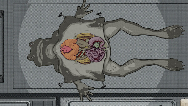 For Your Tranquility gameplay screenshot