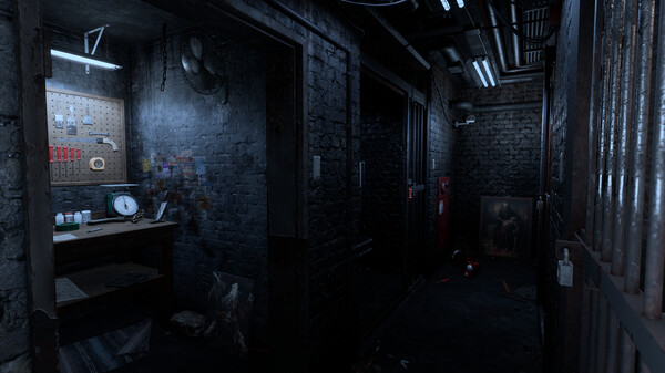 Forbidden Art gameplay screenshot