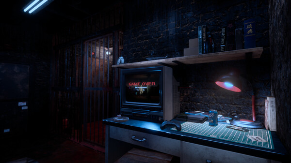 Forbidden Art gameplay screenshot