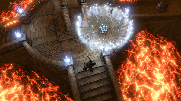 Force of Nature 2: Ghost Keeper gameplay screenshot