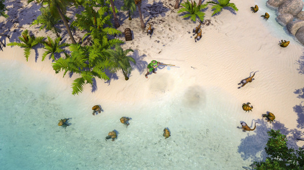 Force of Nature 2: Ghost Keeper gameplay screenshot