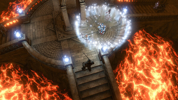 Force of Nature 2: Prologue gameplay screenshot