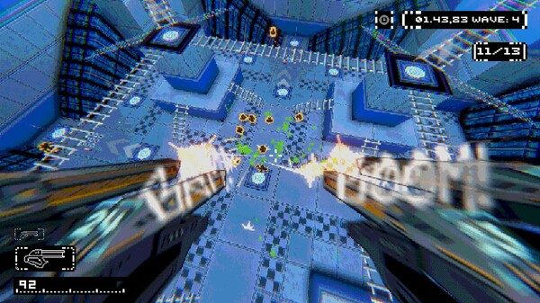Force Reboot gameplay screenshot