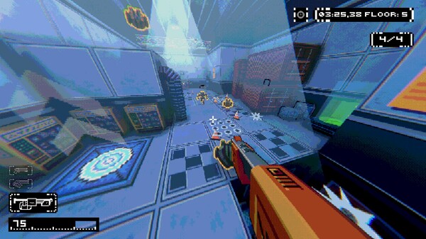 Force Reboot gameplay screenshot
