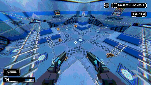 Force Reboot gameplay screenshot