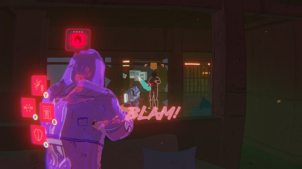 FORECLOSED gameplay screenshot