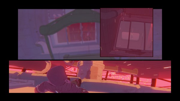 FORECLOSED gameplay screenshot