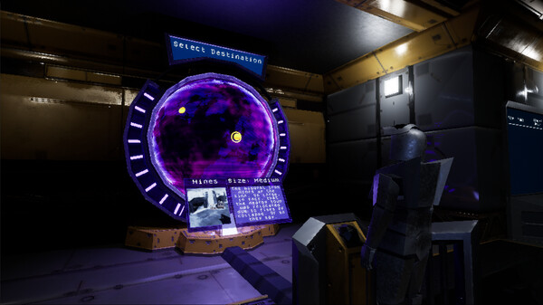 Forecursed gameplay screenshot