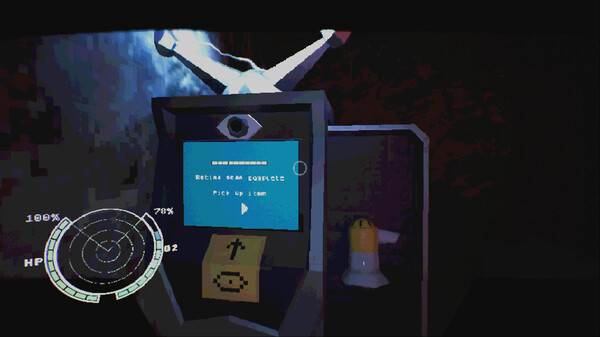Forecursed gameplay screenshot