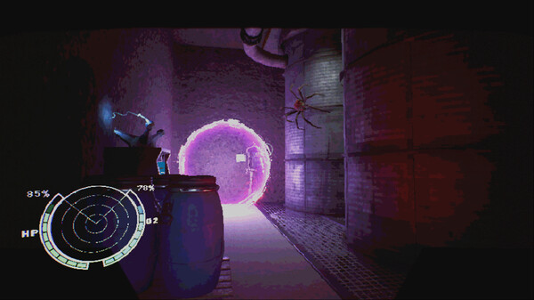 Forecursed gameplay screenshot