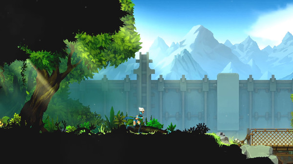 Foregone gameplay screenshot