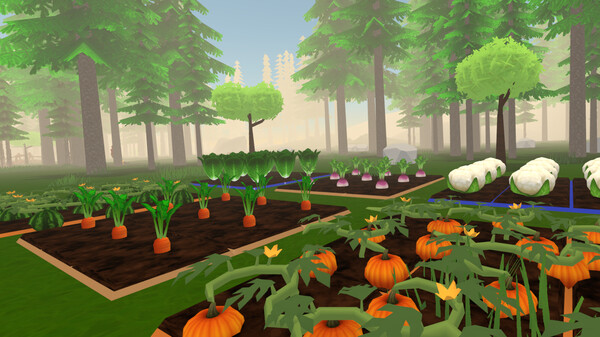 Forest Farm gameplay screenshot