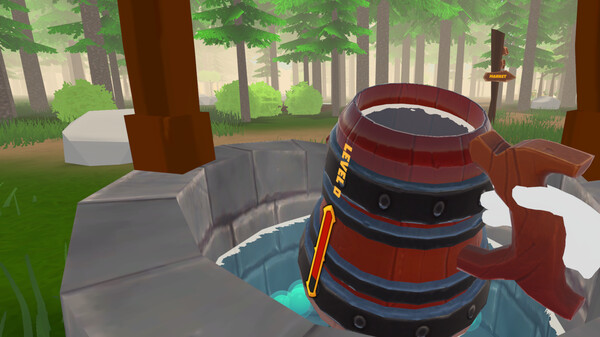 Forest Farm gameplay screenshot