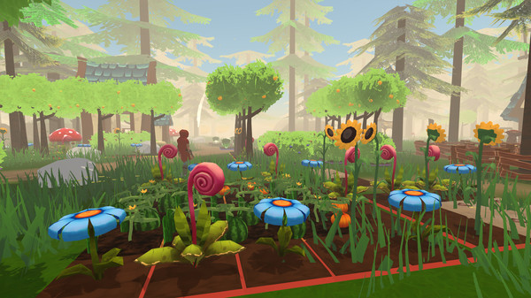 Forest Farm gameplay screenshot