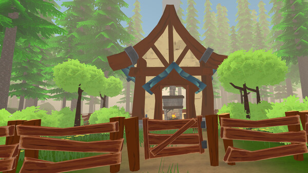 Forest Farm gameplay screenshot