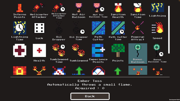 Forest Fire gameplay screenshot