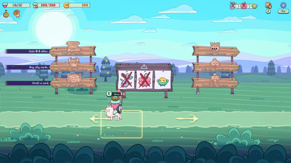 Forest Heroes gameplay screenshot