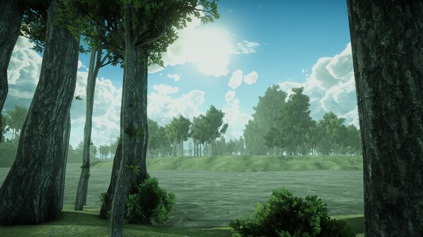 Forest Spring gameplay screenshot