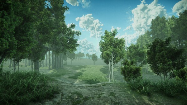 Forest Spring gameplay screenshot