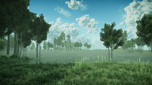 Forest Spring gameplay screenshot