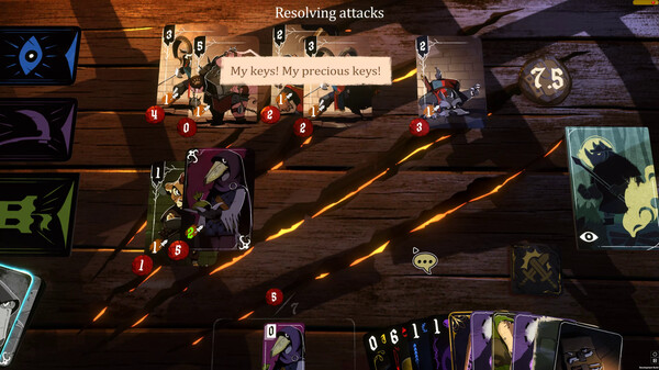 Foretales gameplay screenshot