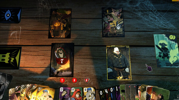 Foretales gameplay screenshot