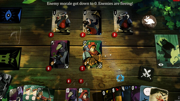 Foretales gameplay screenshot