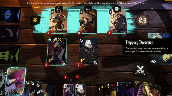 Foretales gameplay screenshot
