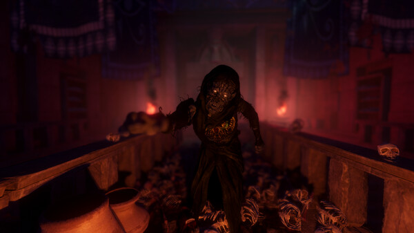 FOREWARNED gameplay screenshot