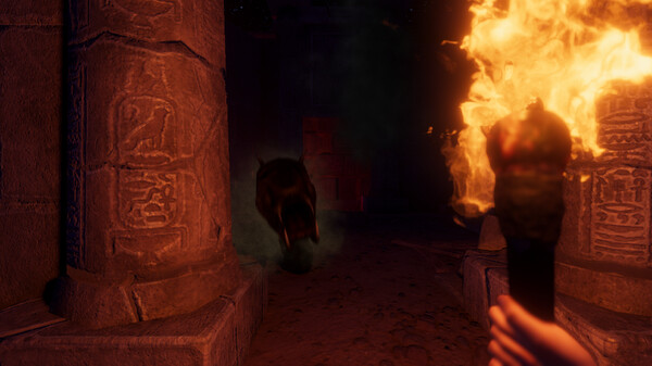 FOREWARNED gameplay screenshot