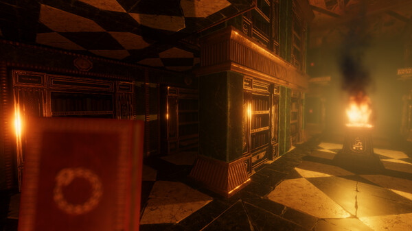 FOREWARNED gameplay screenshot