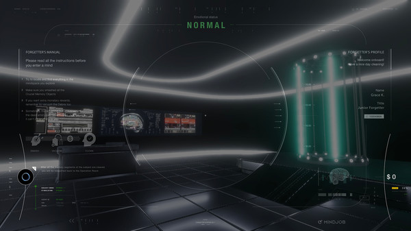 Forgetter gameplay screenshot