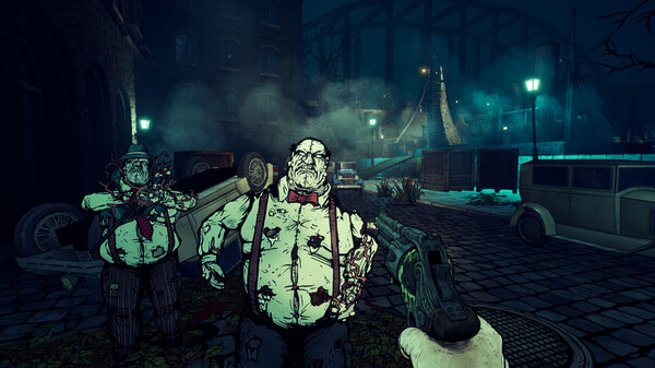 Forgive Me Father 2 gameplay screenshot