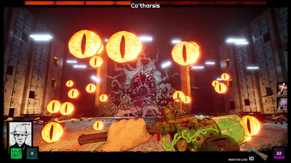 Forgive Me Father gameplay screenshot