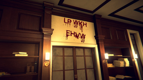 Forgiveness : Escape Room gameplay screenshot