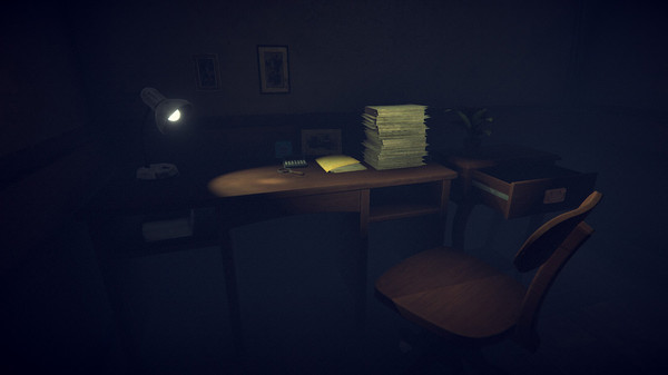 Forgiveness : Escape Room gameplay screenshot