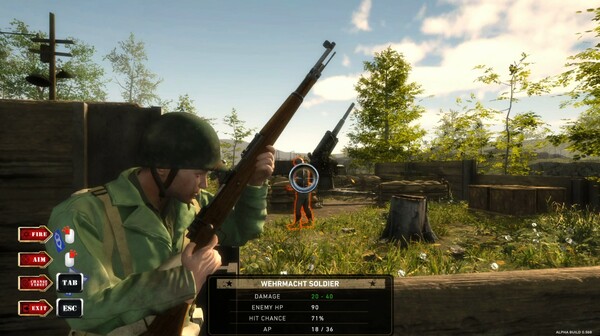 Forgotten but Unbroken gameplay screenshot