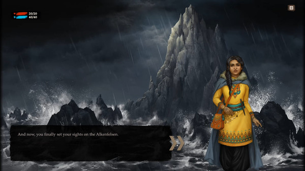 Forgotten Fables: Wolves on the Westwind gameplay screenshot