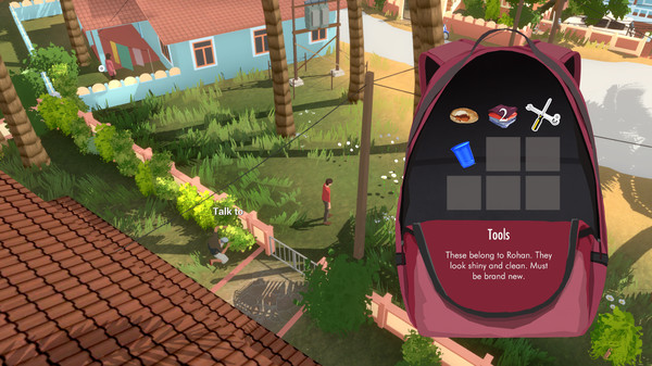 Forgotten Fields gameplay screenshot