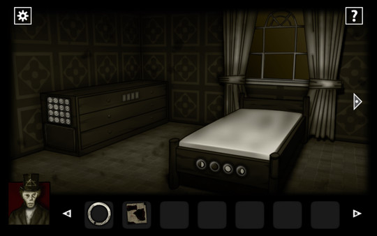 Forgotten Hill Mementoes gameplay screenshot