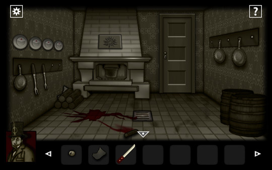 Forgotten Hill Mementoes gameplay screenshot