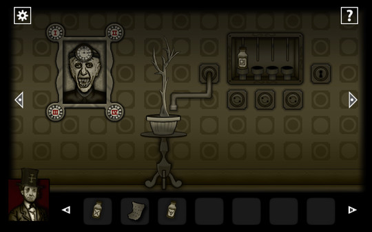 Forgotten Hill Mementoes gameplay screenshot